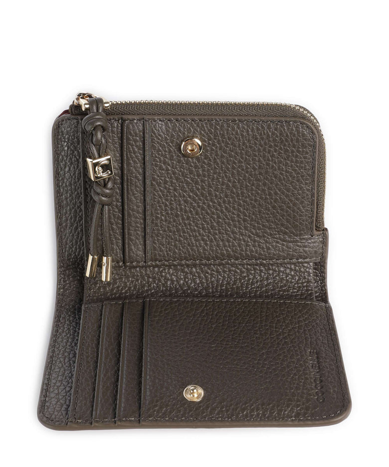 Coccinelle Pansy Wallet fango