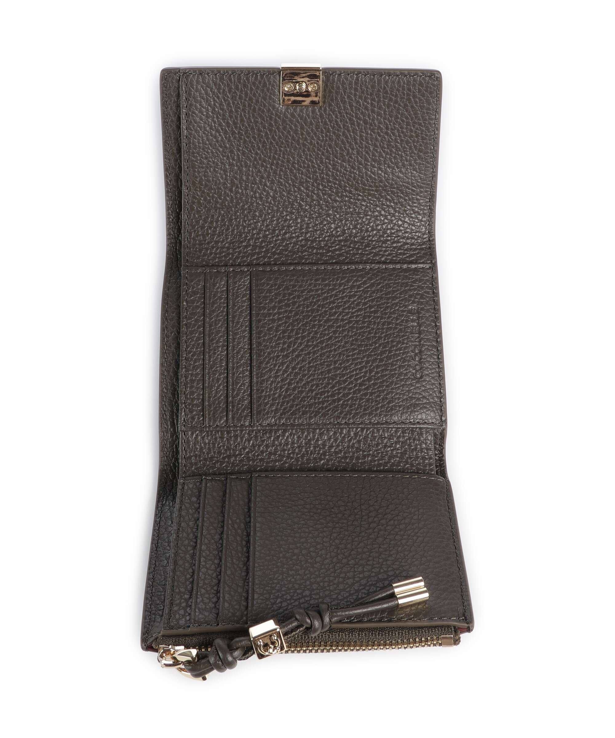 Coccinelle Pansy Wallet fango