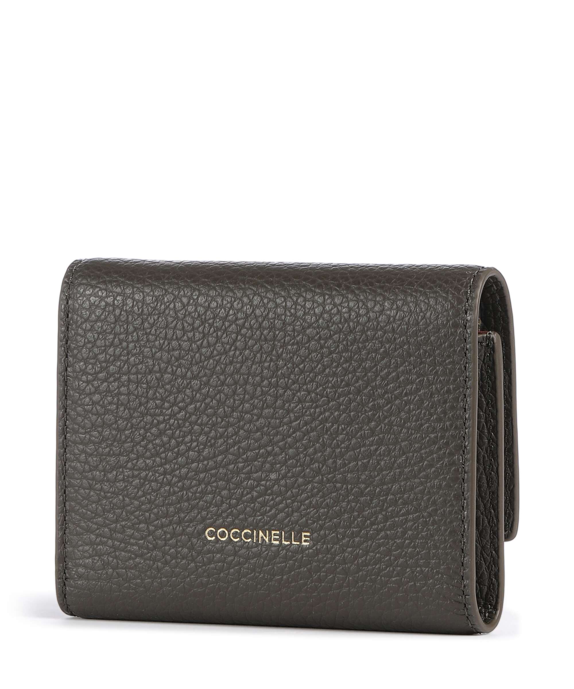 Coccinelle Pansy Wallet fango