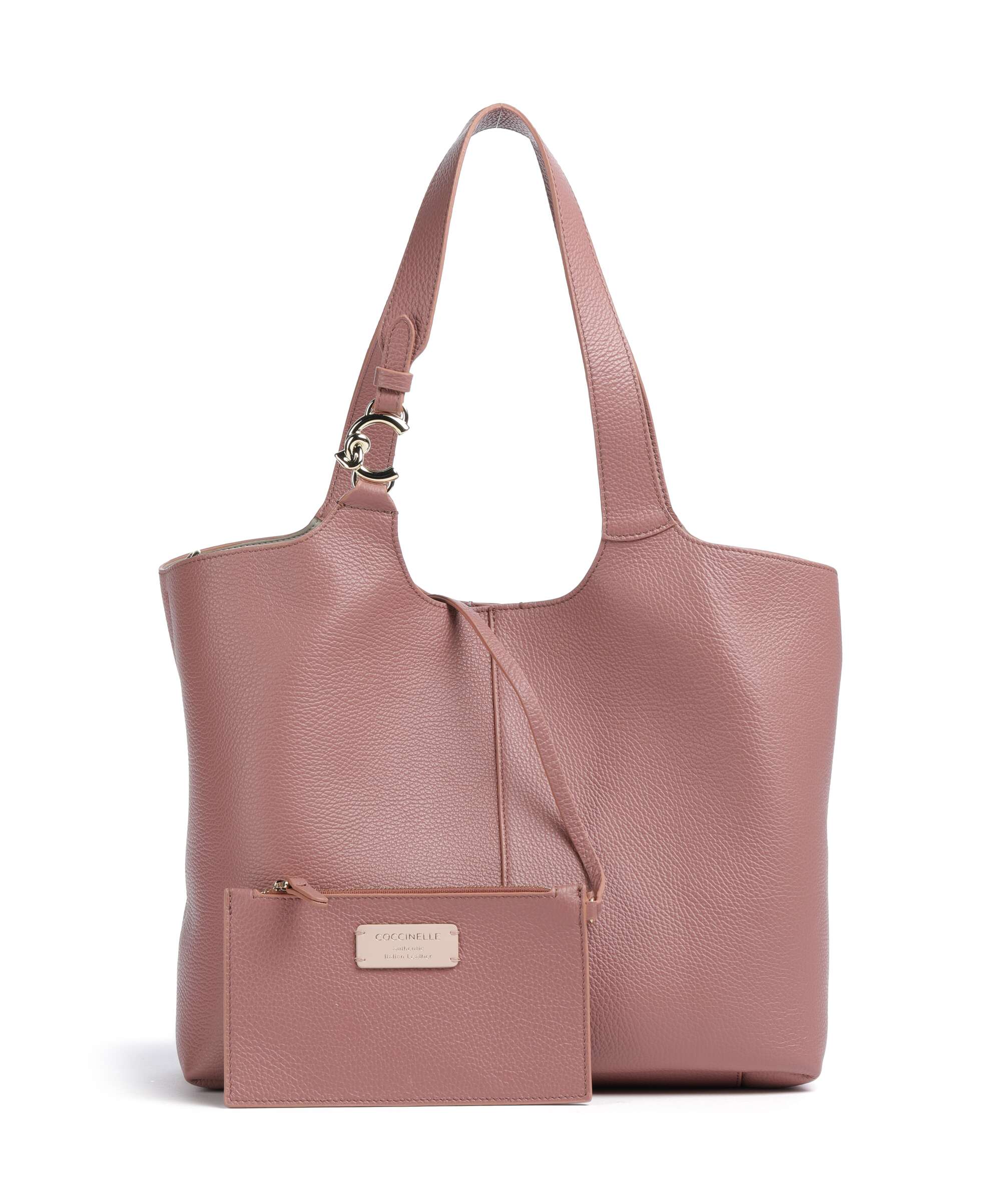 Coccinelle C-Easy Hobo bag winter rose