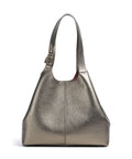 Coccinelle C-Easy Hobo bag antique brass