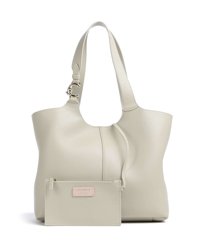 Coccinelle C-Easy Hobo bag eucalipto