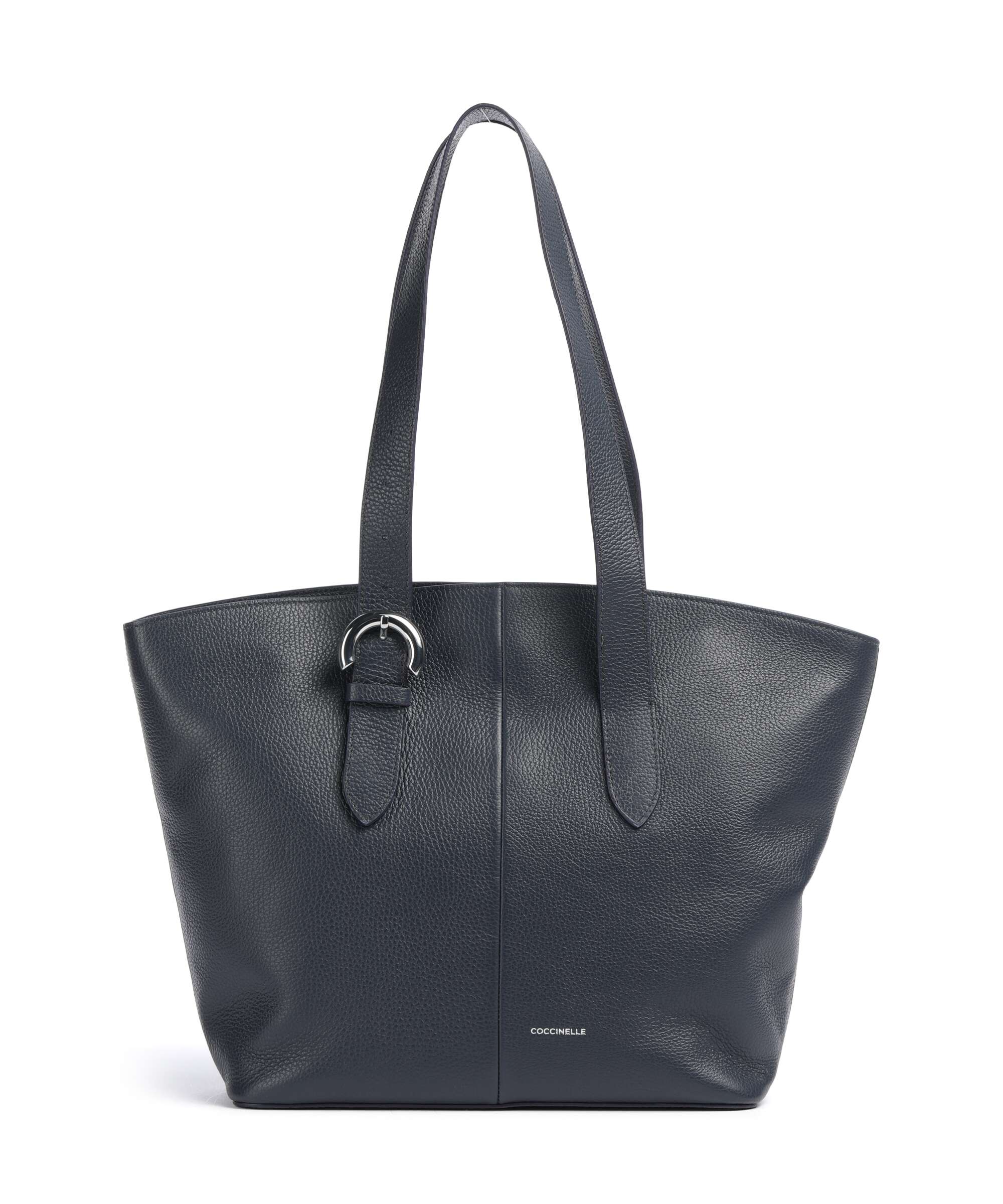 Coccinelle Fern Tote bag midnight blue