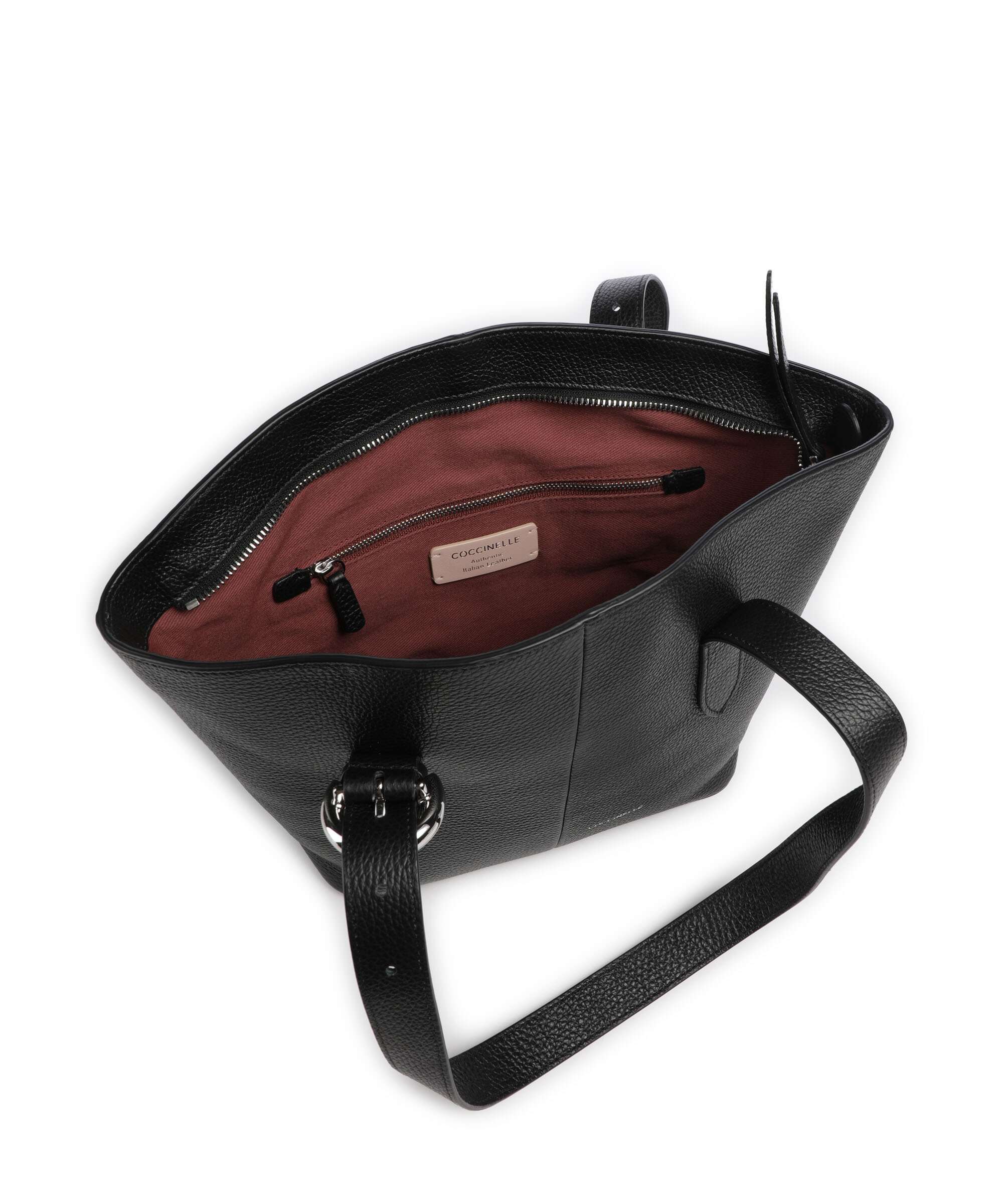 Coccinelle Fern Tote bag noir