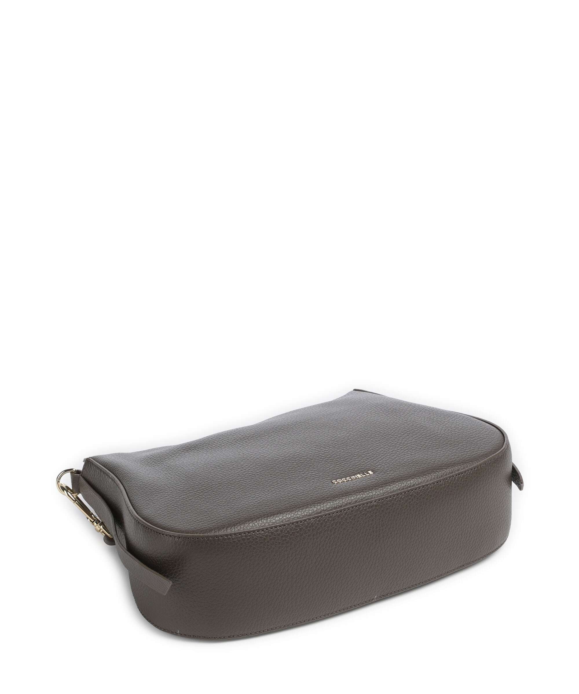 Coccinelle Nory Hobo bag fango