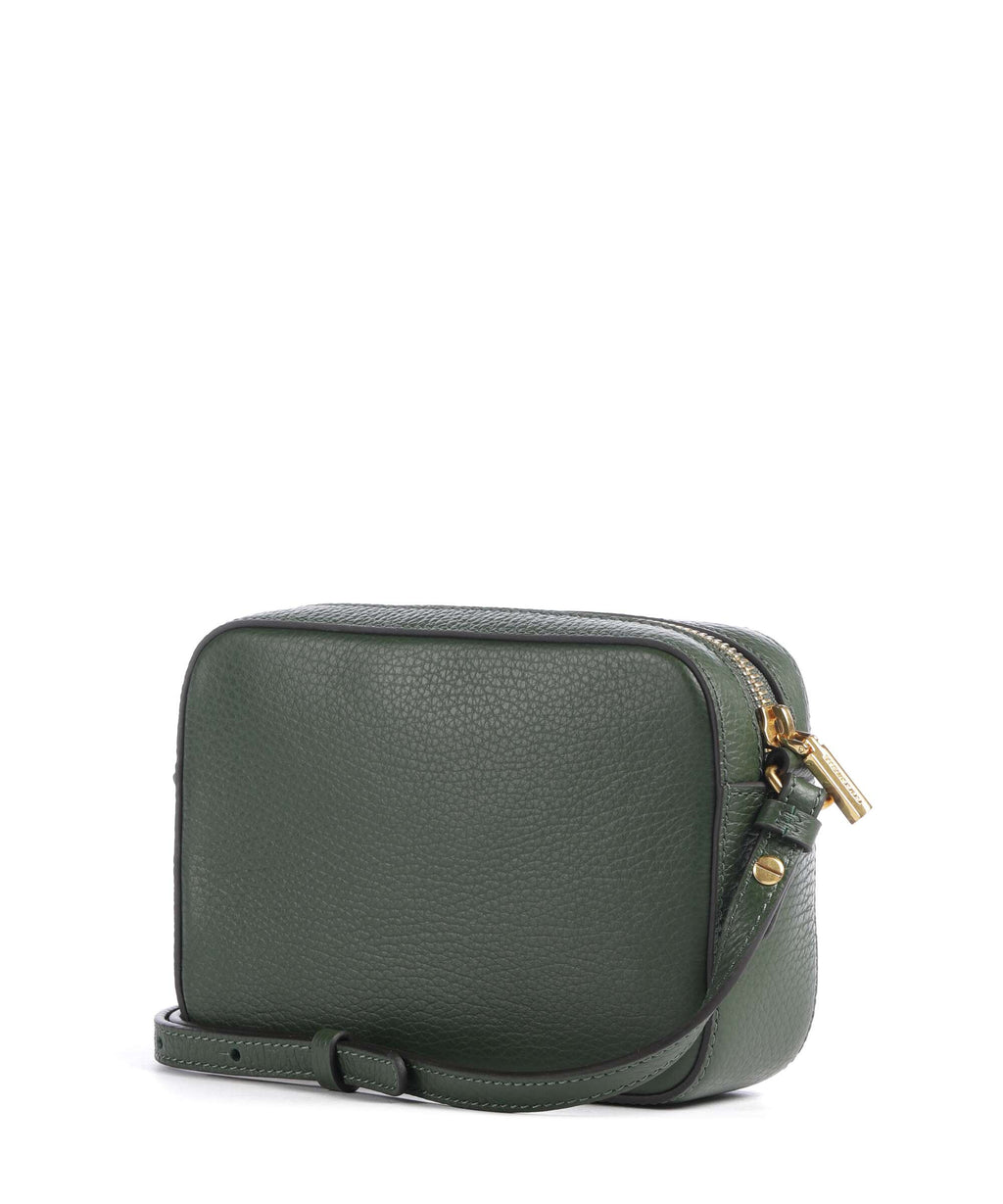 Coccinelle Beat Soft Crossbody bag garden green
