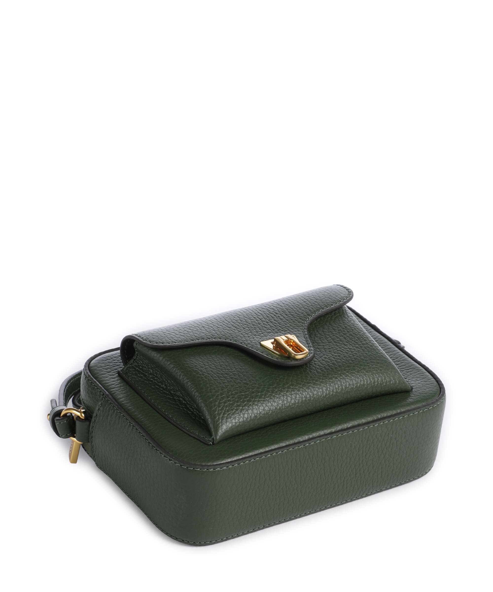 Coccinelle Beat Soft Crossbody bag garden green