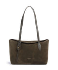 Coccinelle Thess Tote bag fango