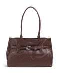 Coccinelle Sabine Soft Tote bag berry