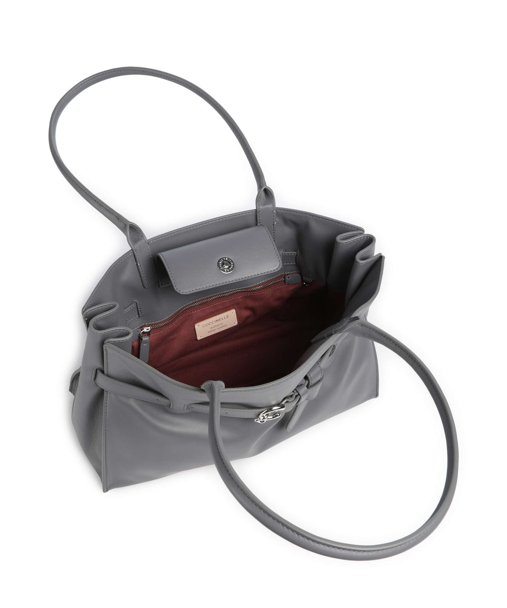 Coccinelle Sabine Soft Tote bag stove