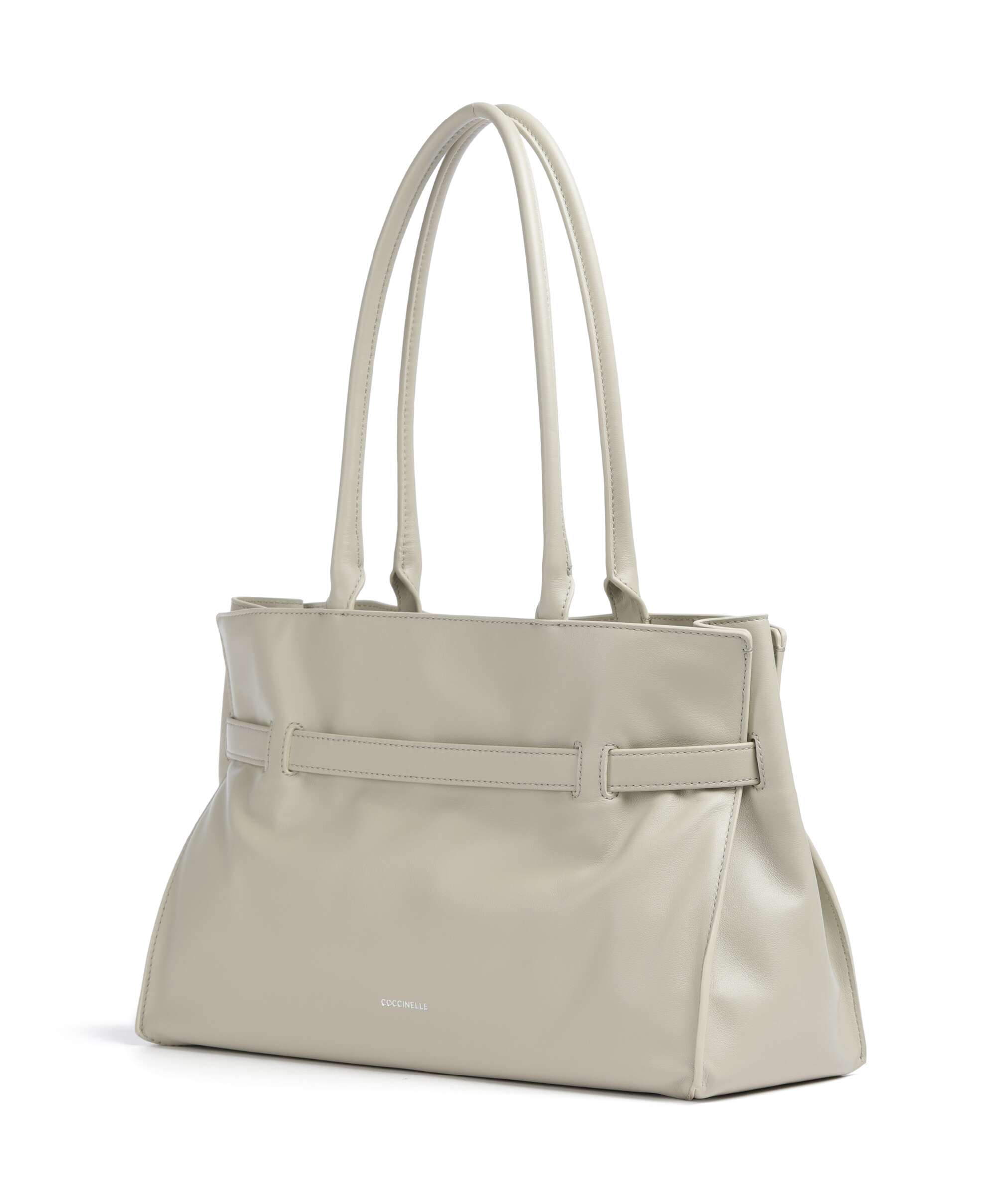 Coccinelle Sabine Soft Tote bag eucalipto