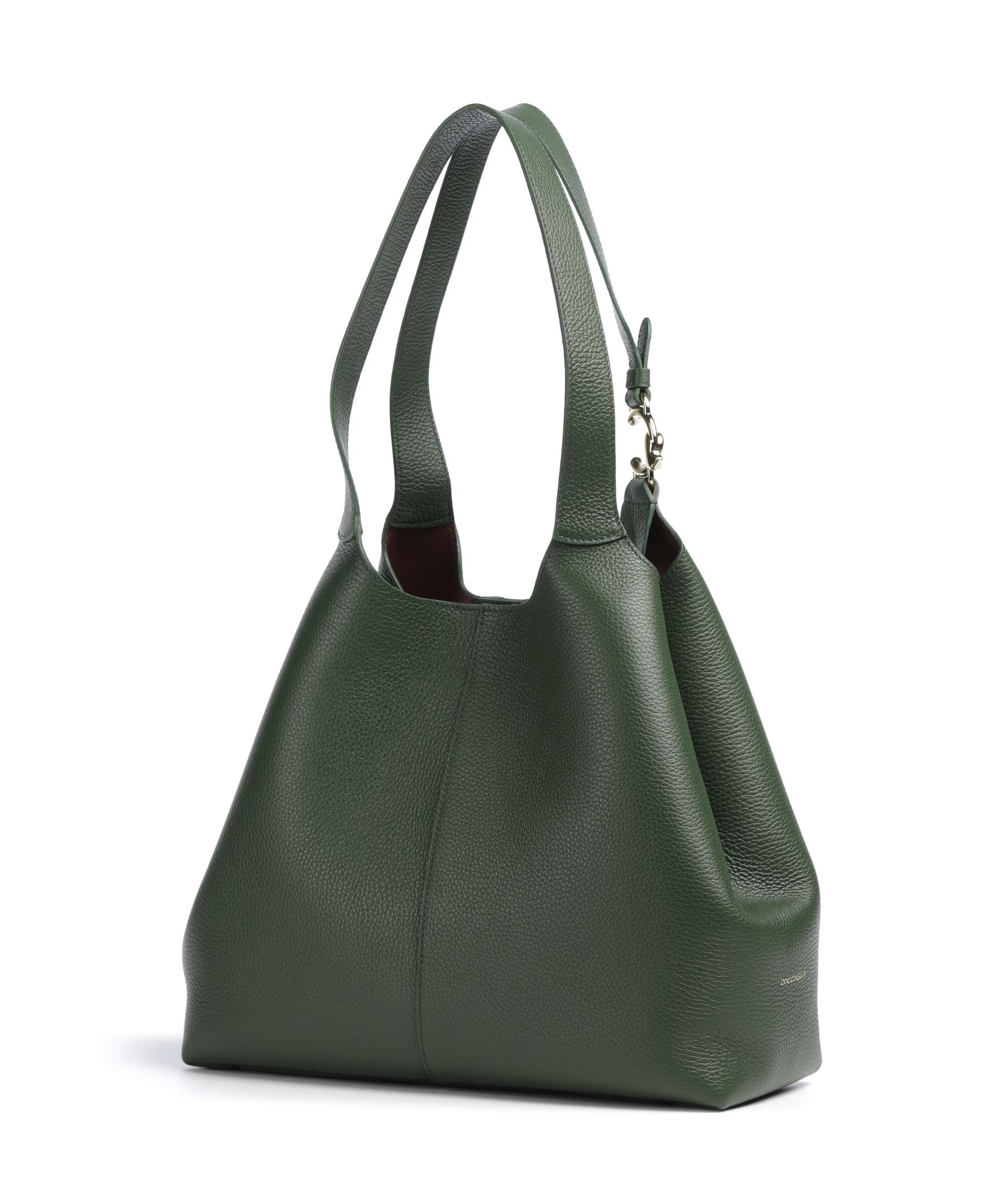 Coccinelle C-Easy Hobo bag garden green