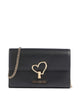 Love Moschino Smart Daily Crossbody tas black