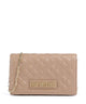 Love Moschino Smart Daily Crossbody tas beige
