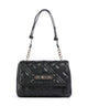 Love Moschino Quilted Schoudertas black