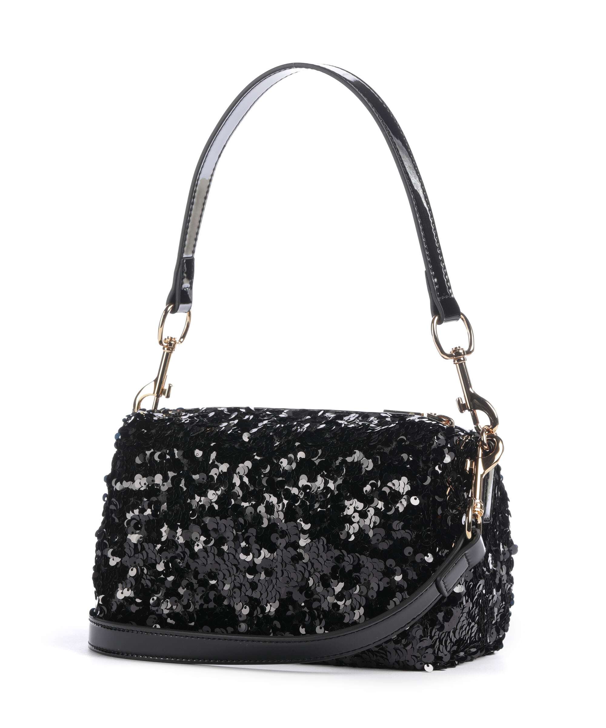 Love Moschino Bling Bling Shoulder bag black