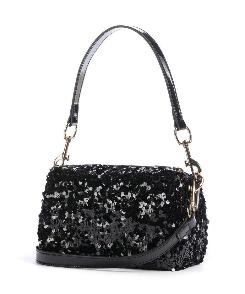 Love Moschino Bling Bling Shoulder bag black