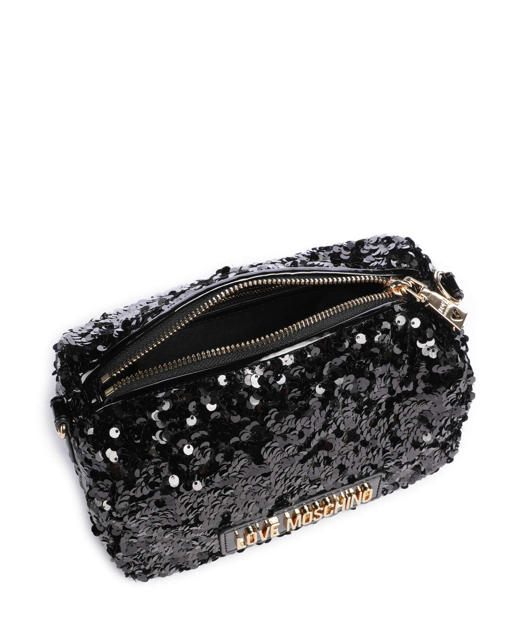 Love Moschino Bling Bling Shoulder bag black