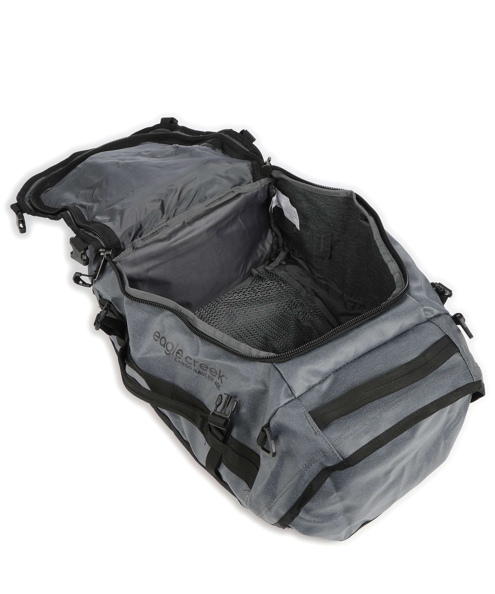 Eagle Creek Cargo Hauler 40 Weekend bag charcoal