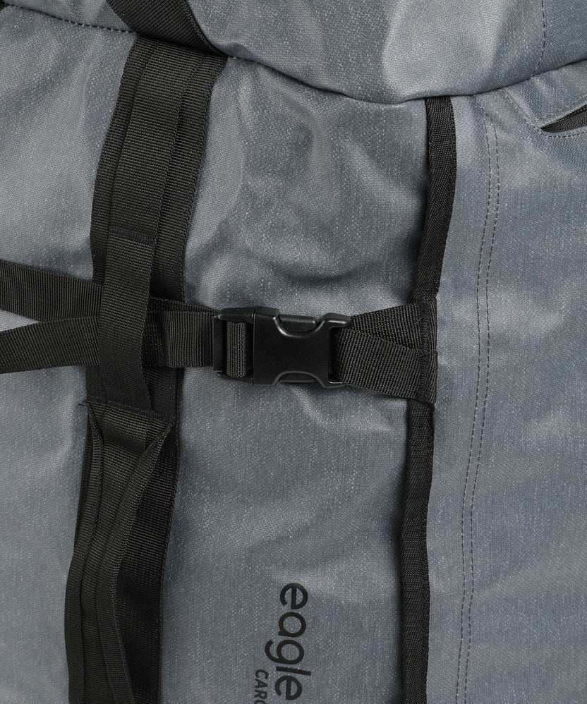 Eagle Creek Cargo Hauler 110 Backpack with wheels charcoal