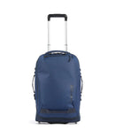 Eagle Creek Expanse Convertible Carry On Rugzak trolley pilot blue