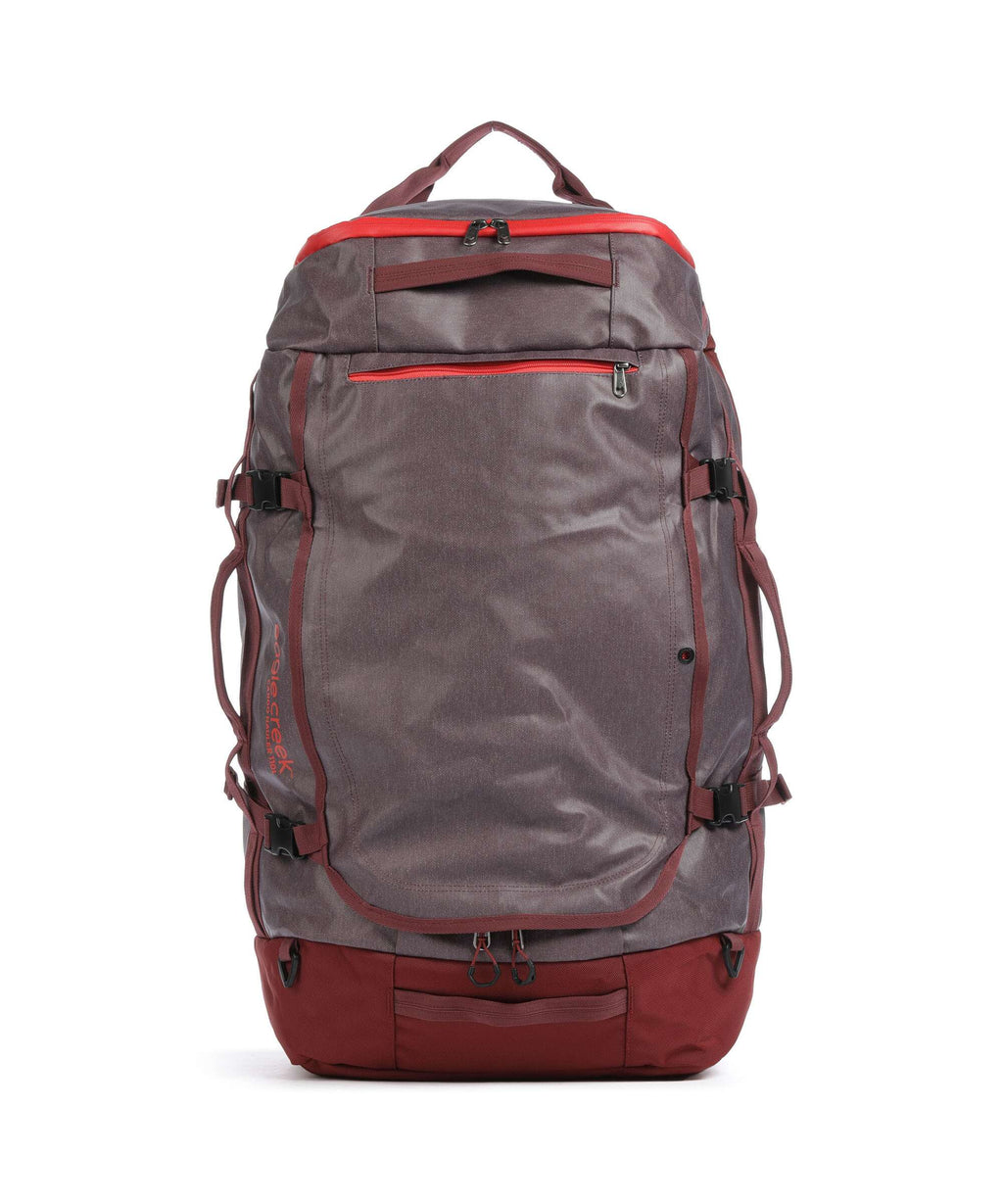 Eagle Creek Cargo Hauler 110 Backpack with wheels currant