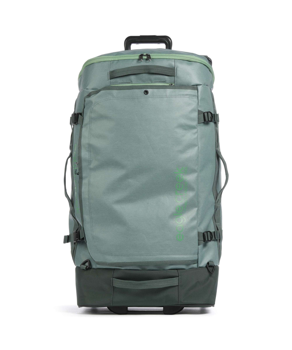 Eagle Creek Cargo Hauler XT 120 Backpack with wheels duck green