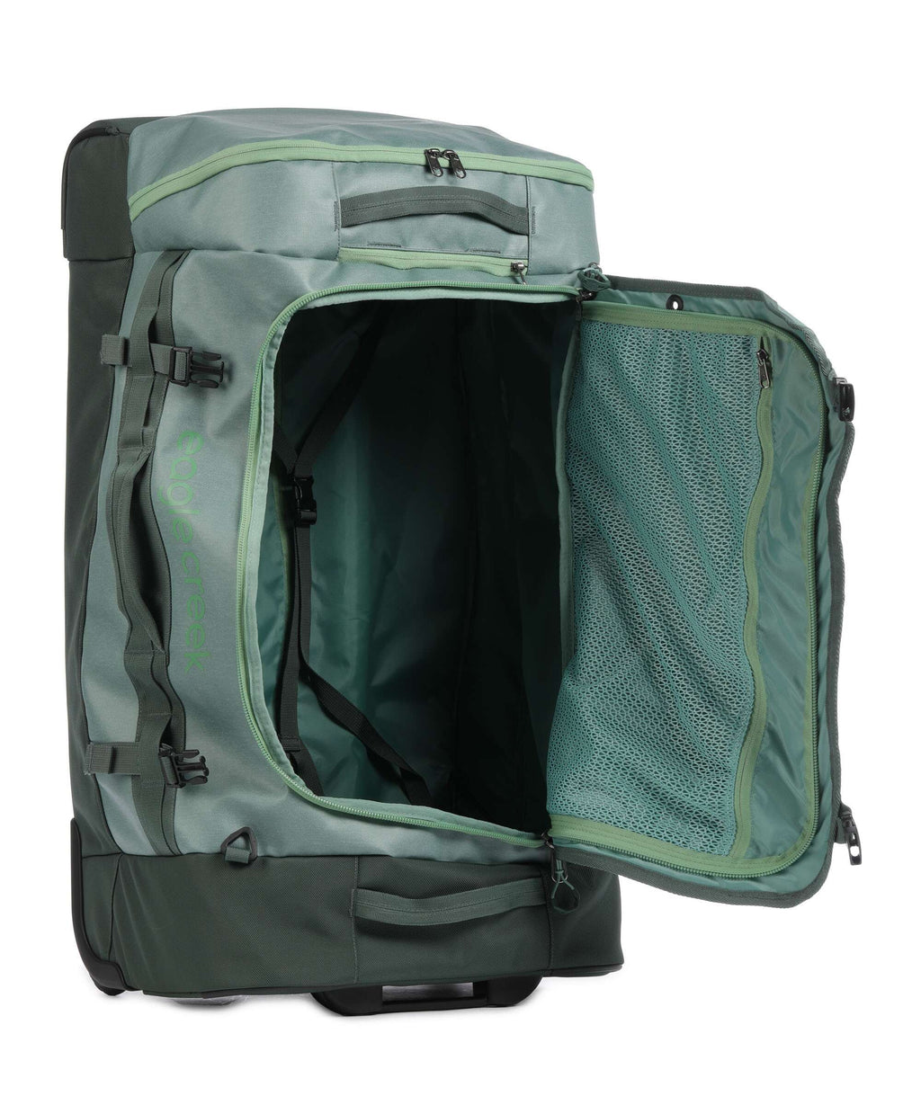 Eagle Creek Cargo Hauler XT 120 Backpack with wheels duck green