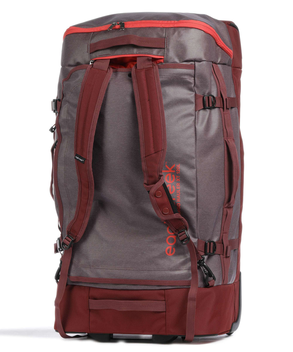 Eagle Creek Cargo Hauler XT 120 Backpack with wheels currant