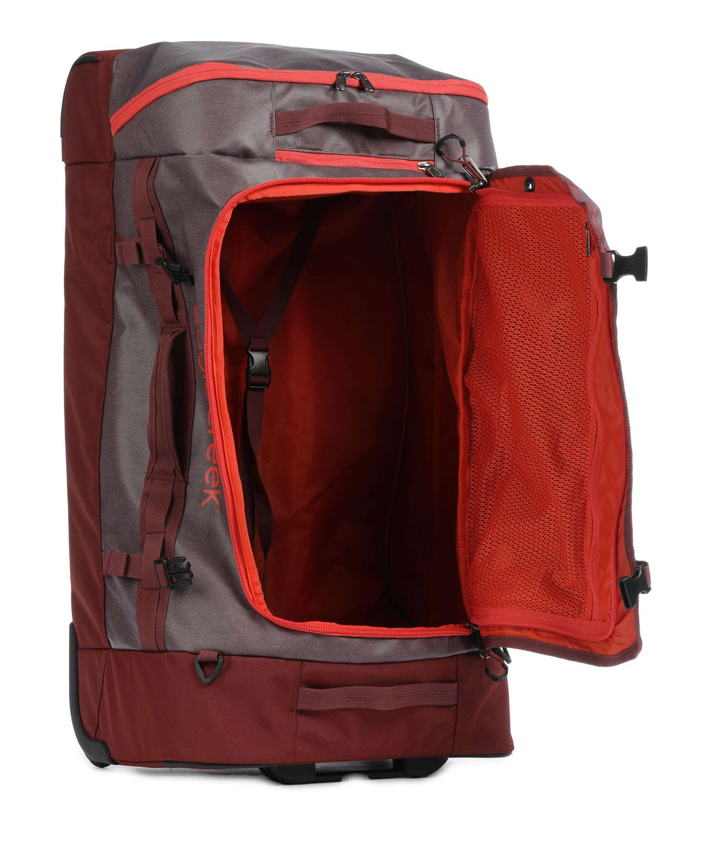 Eagle Creek Cargo Hauler XT 120 Backpack with wheels currant