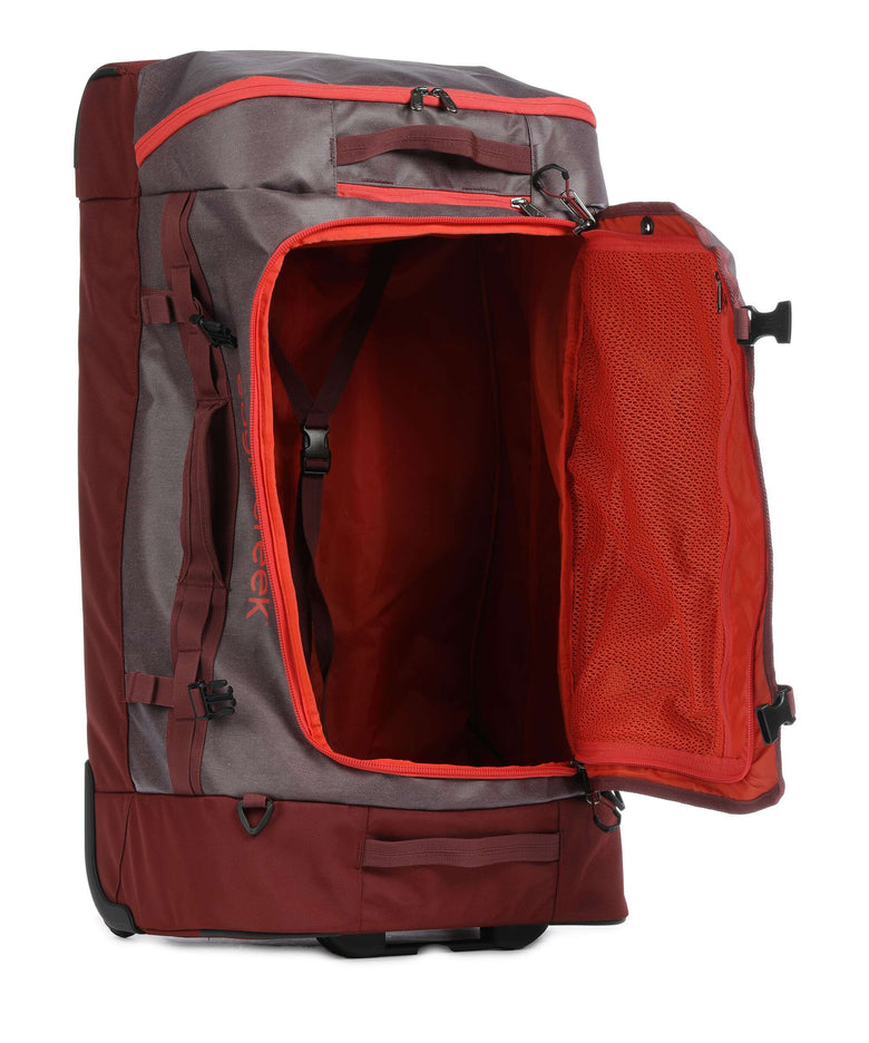 Eagle Creek Cargo Hauler XT 120 Backpack with wheels currant