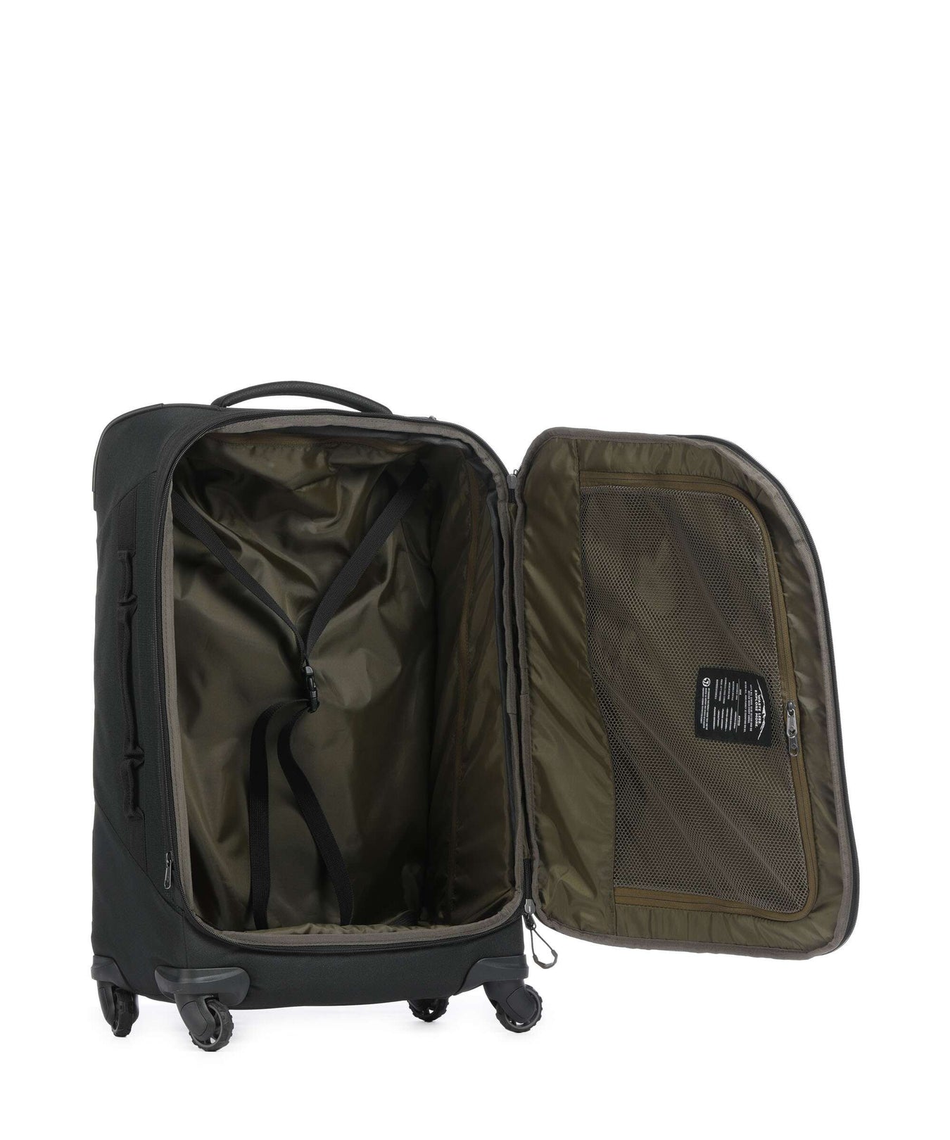 Eagle Creek Expanse 60 Spinner (4 wheels) midnight black