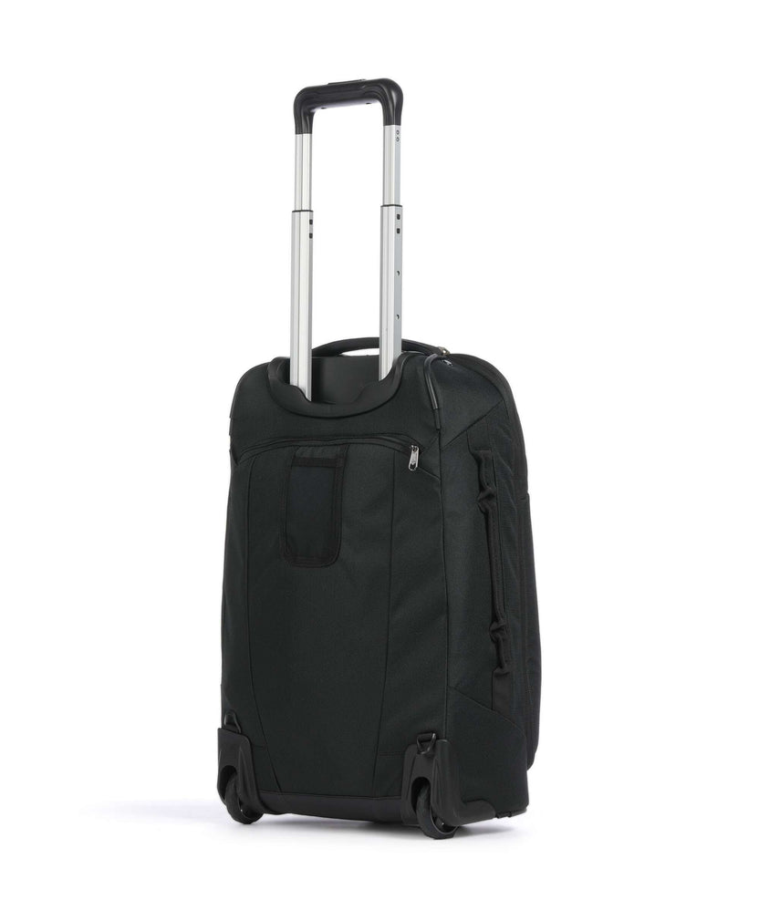 Eagle Creek Expanse Convertible Carry On Backpack with wheels midnight black
