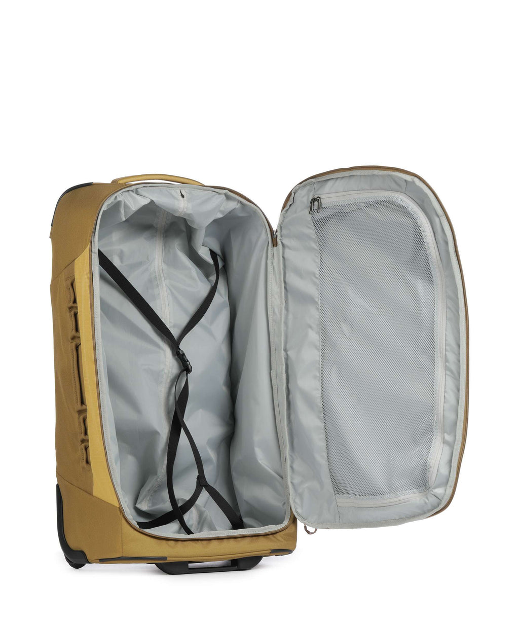 Eagle Creek Expanse Convertible 85 Backpack with wheels gold