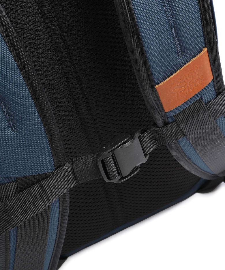 Eagle Creek Origin Rolltop backpack classic blue