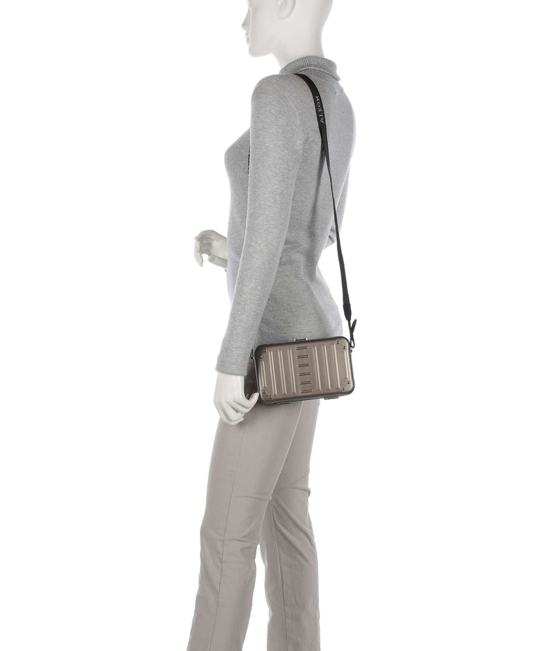 Aleon Classic 1905 Vanity Crossbody bag onyx