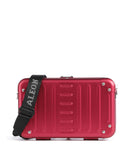 Aleon Classic 1905 Vanity Crossbody tas ruby