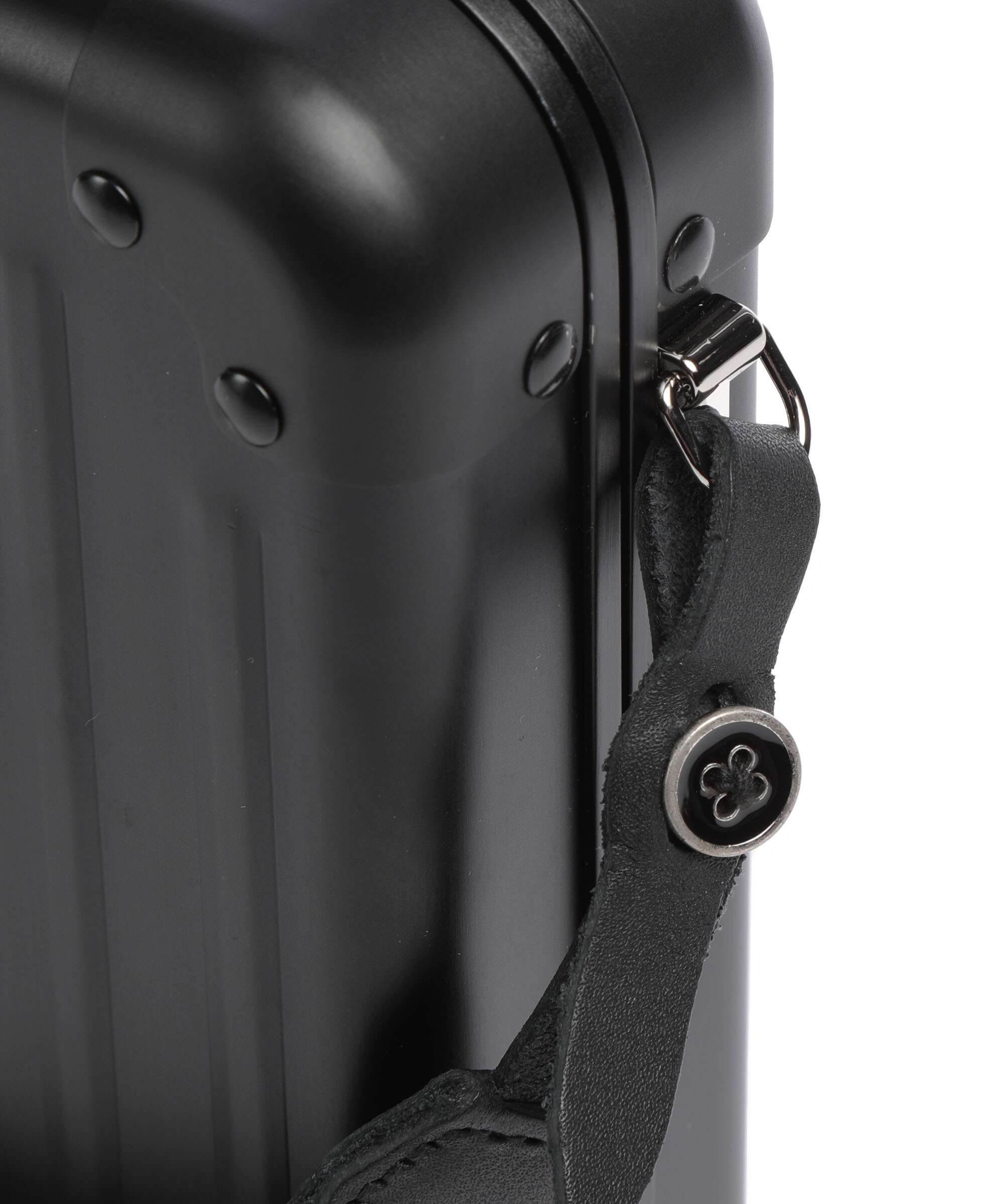 Aleon Classic 2505 Vanity Crossbody bag onyx