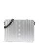 Aleon Classic Laptop bag platinum