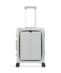 Aleon Classic 21 International front flap Spinner (4 wheels) platinum