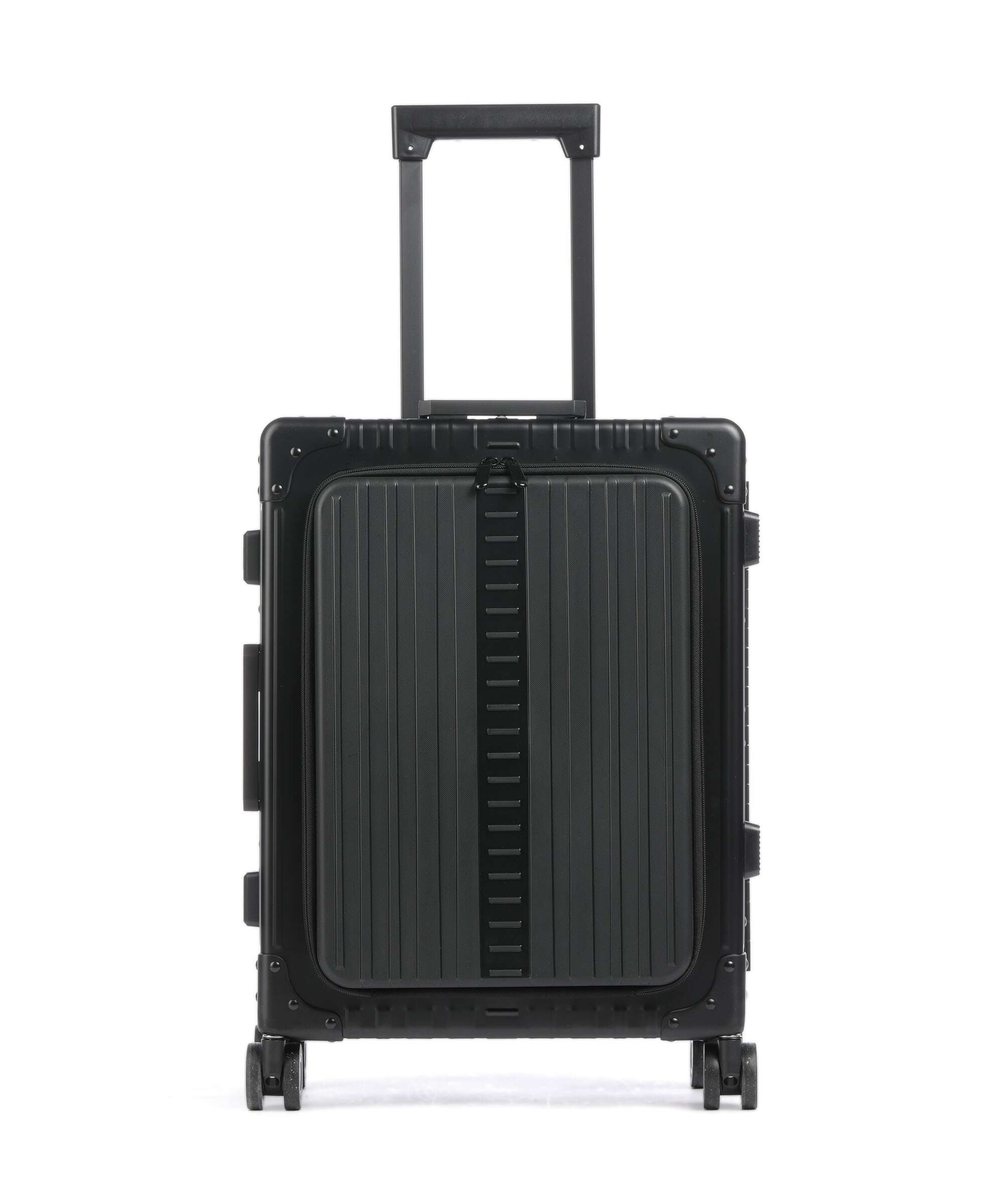 Aleon Classic 21 International front flap Spinner (4 wheels) onyx