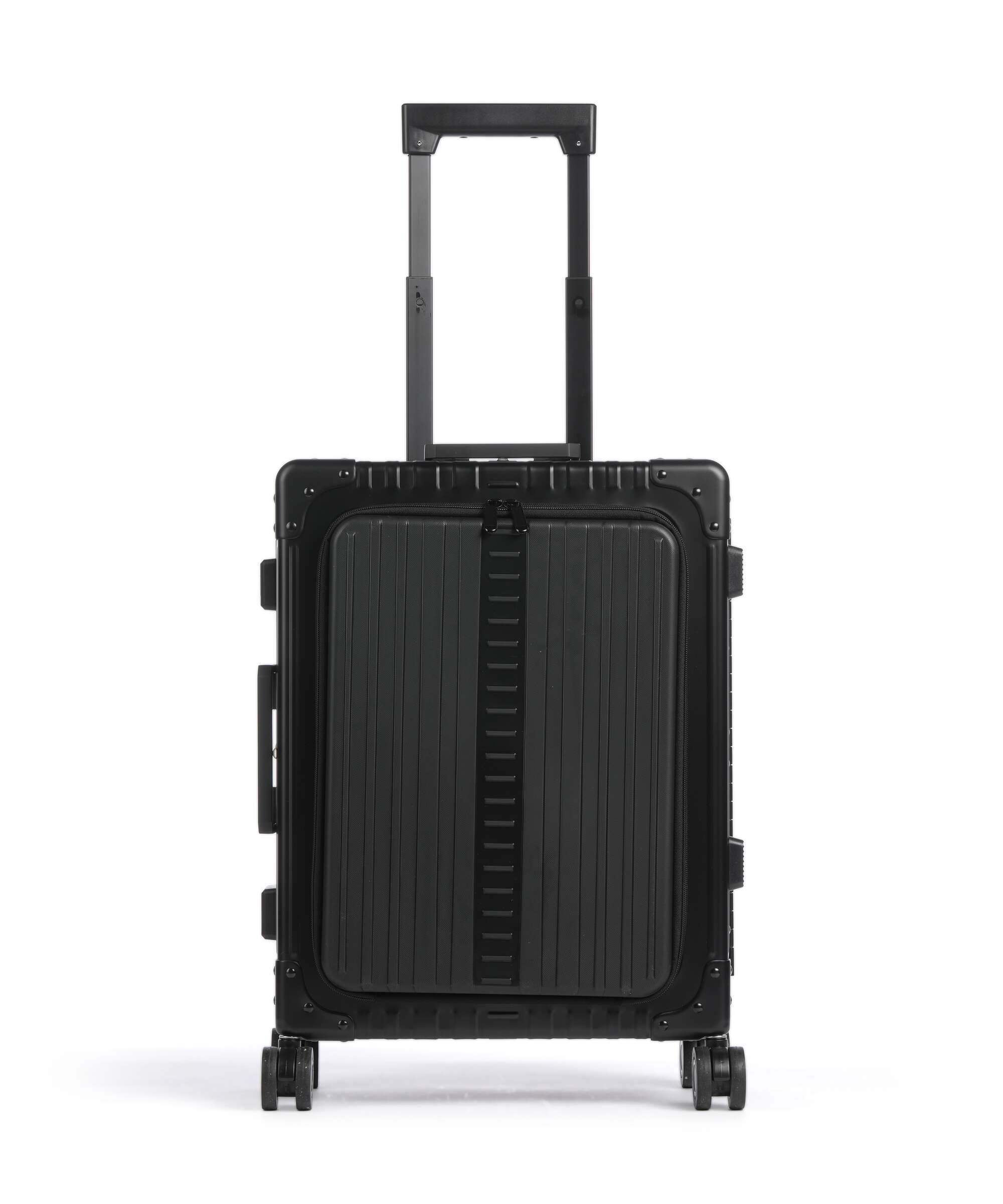 Aleon Classic 21 Domestic front flap Spinner (4 wheels) onyx