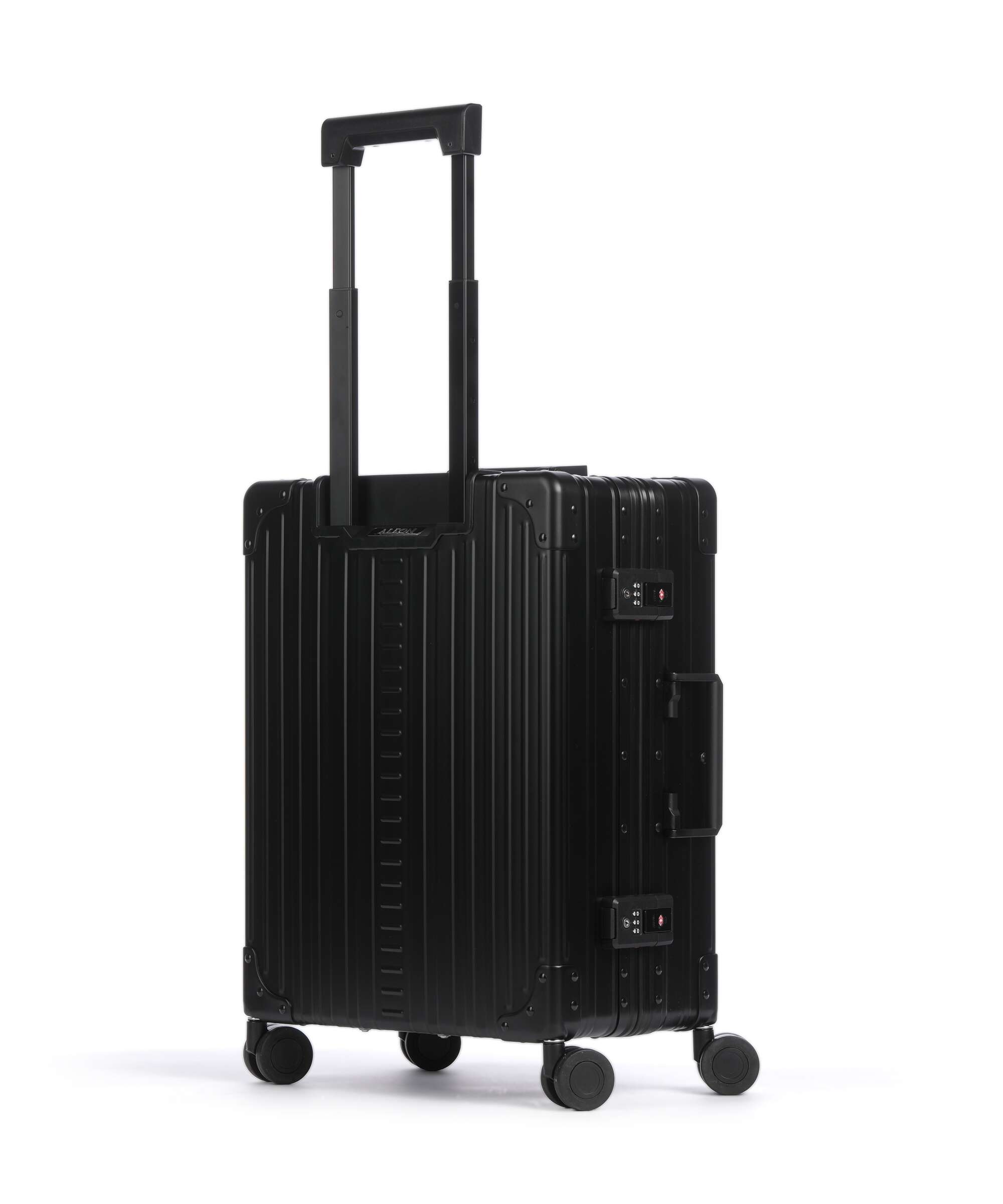 Aleon Classic 21 Domestic front flap Spinner (4 wheels) onyx