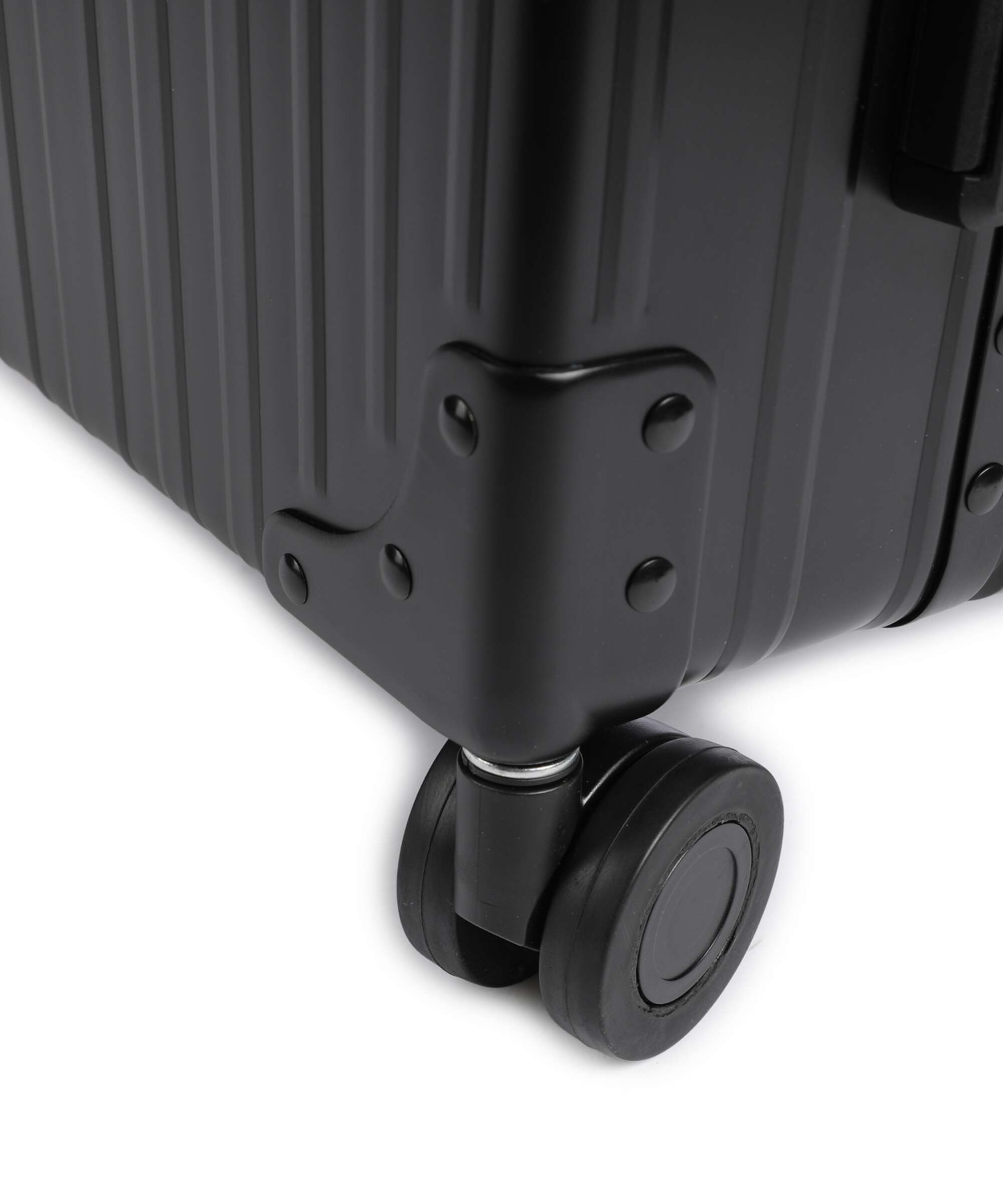 Aleon Classic 21 Domestic front flap Spinner (4 wheels) onyx