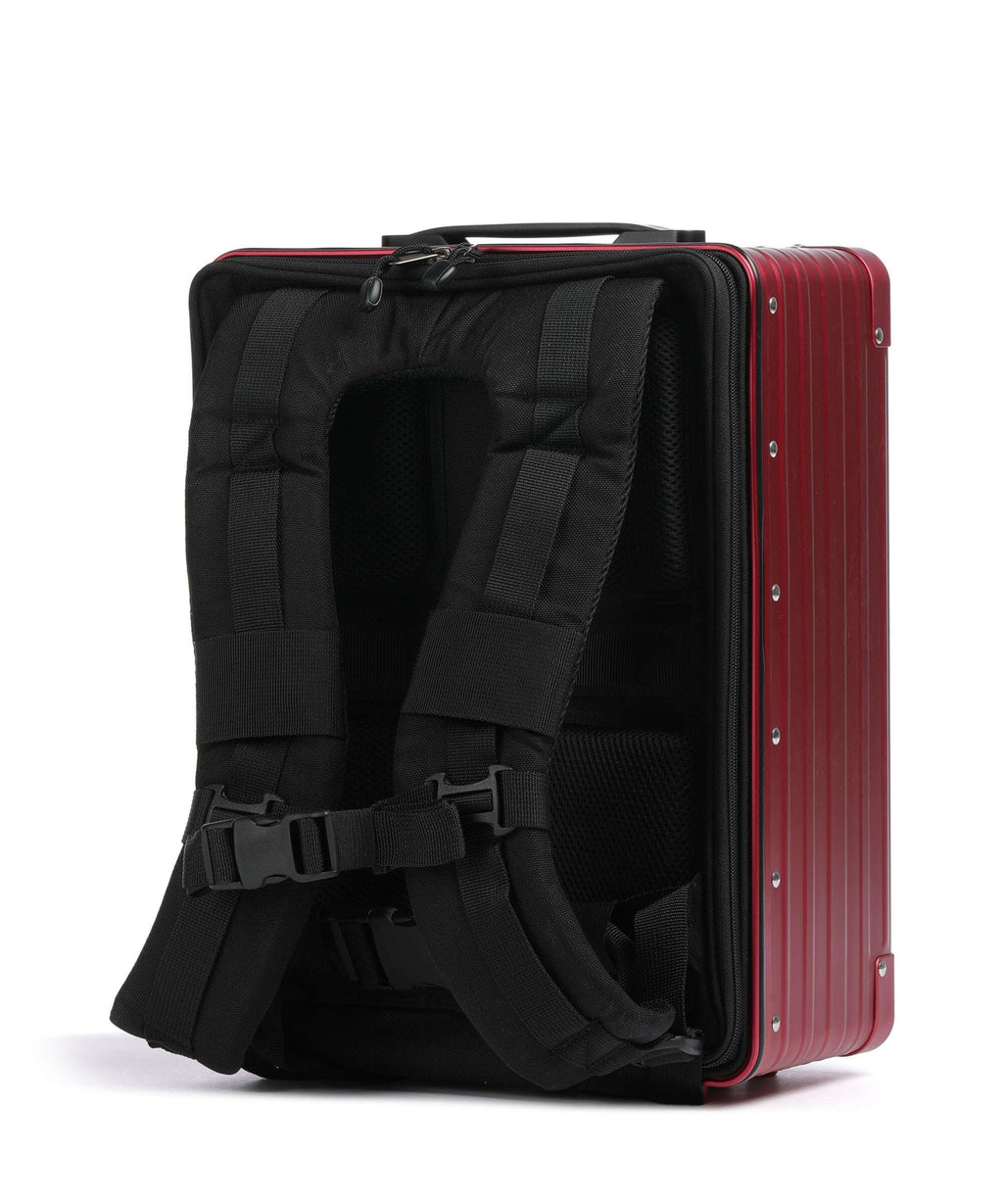 Aleon Classic 17 Backpack ruby