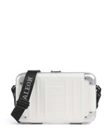 Aleon Fortis Vanity Crossbody tas snow white