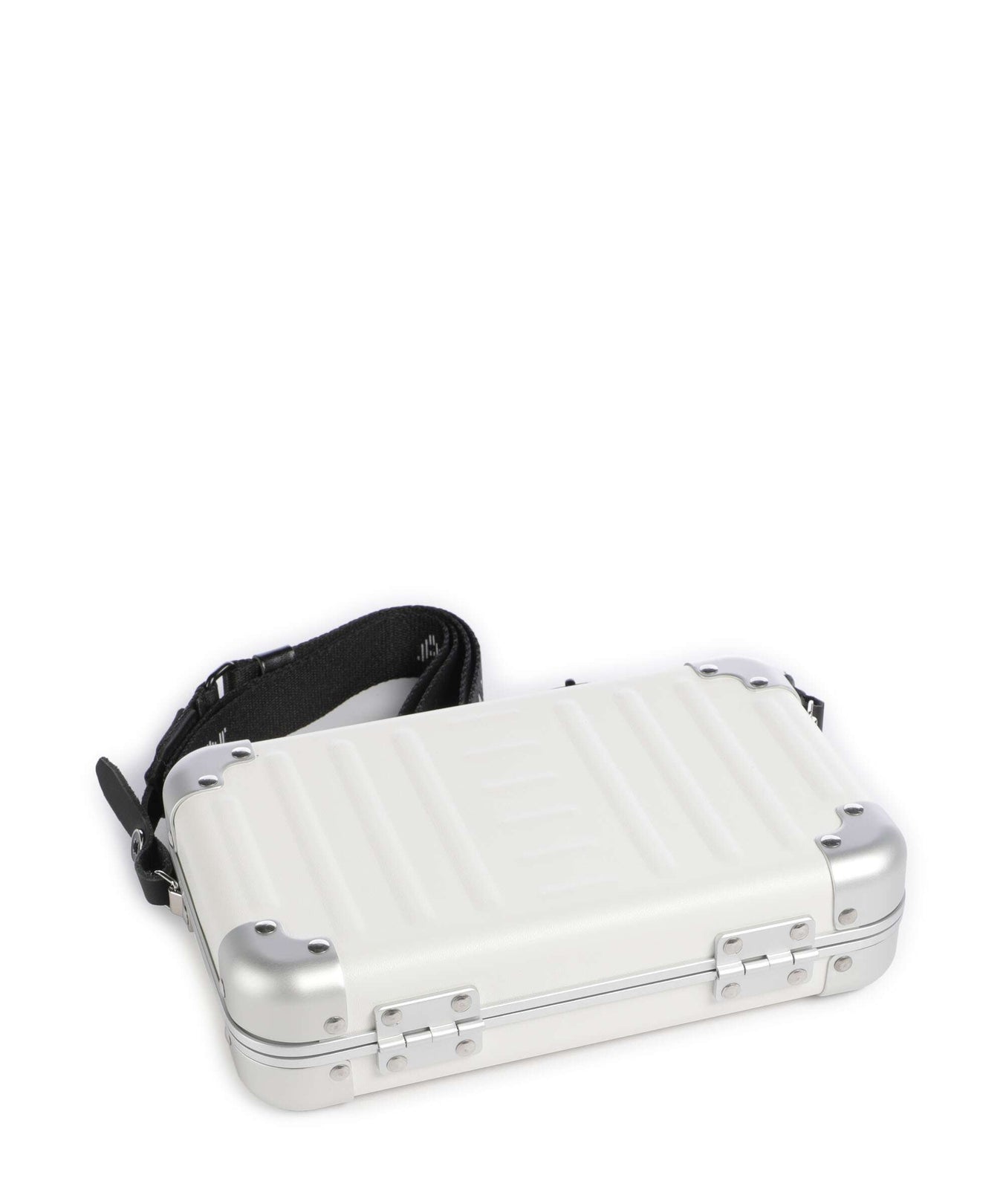 Aleon Fortis Vanity Crossbody bag snow white