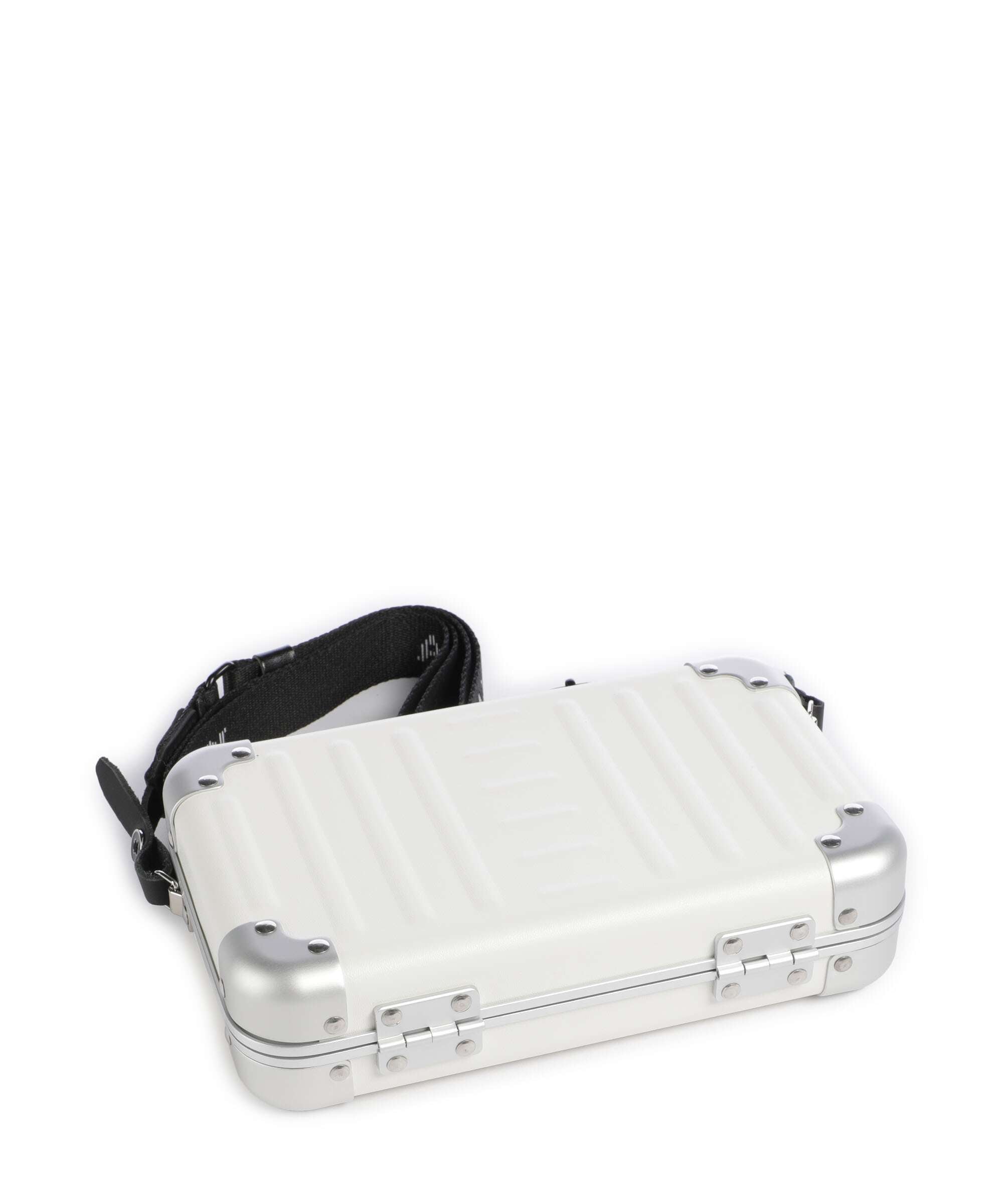 Aleon Fortis Vanity Crossbody bag snow white