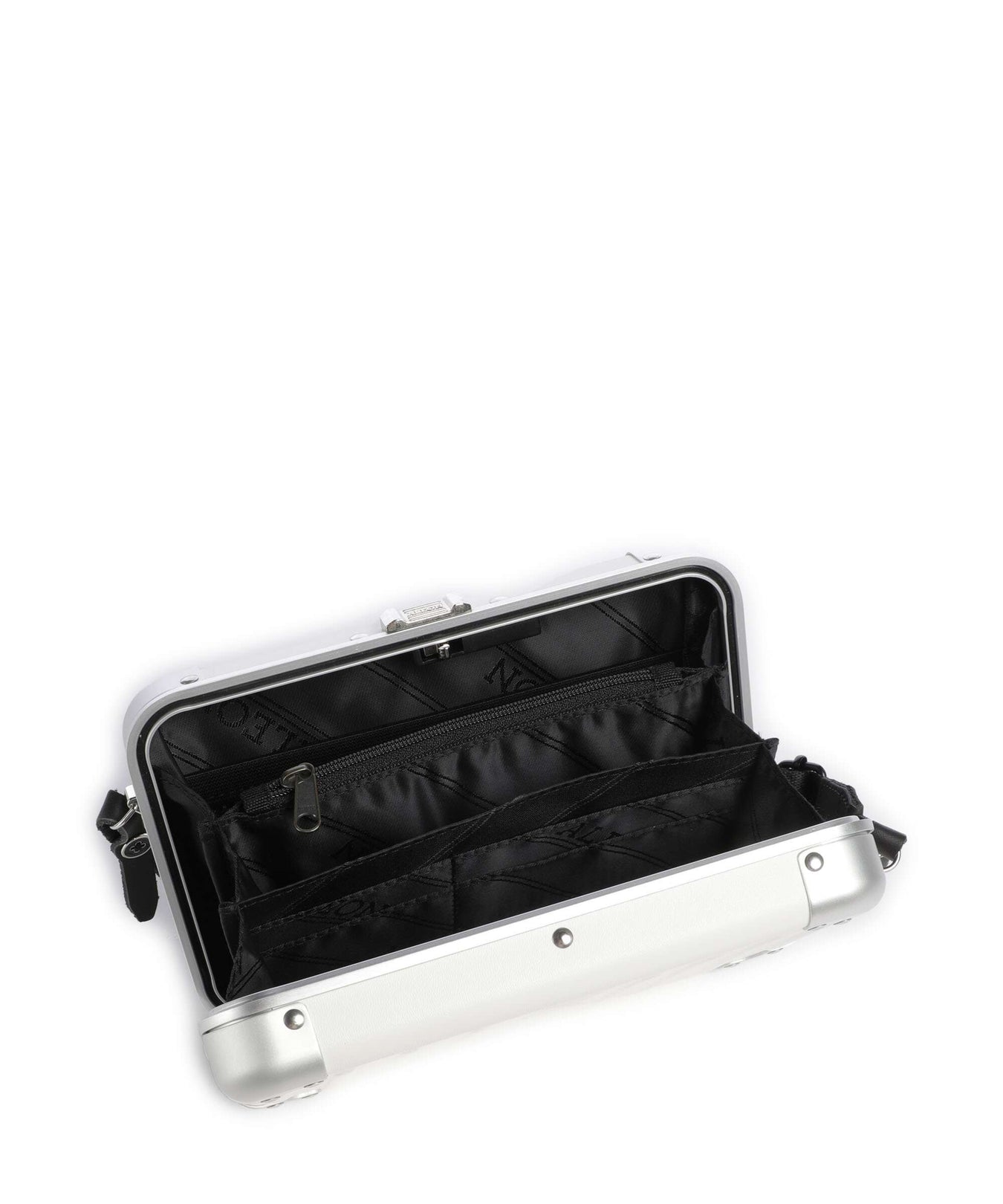 Aleon Fortis Vanity Crossbody bag snow white