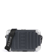 Aleon Fortis Vanity Crossbody tas onyxdust